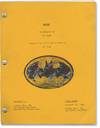 Batman (Original screenplay for the 1989 film)