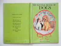 image of My little book of dogs