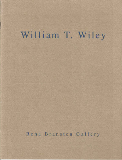 William T. Wiley