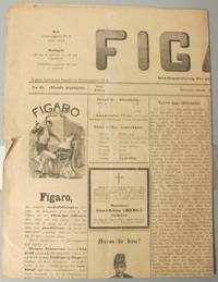 Figaro. Söndagstidning för alla samhällsklasser.…