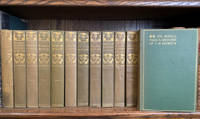 The Novels, Tales & Sketches of J. M. Barrie (12 volumes)