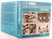 image of NSU-Renngeschichte 1904-1956