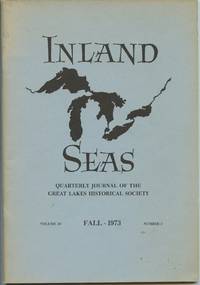 Inland Seas: Quarterly Journal of the Great Lakes Historical Society, Fall 1973