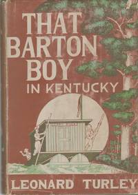 cover of THAT BARTON BOY IN KENTUCKY