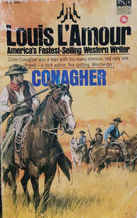 Conagher by Louis L'Amour