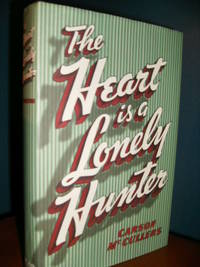 cover of THE HEART IS A LONELY HUNTER