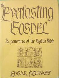 cover of The Everlasting Gospel: A Panorama of the English Bible