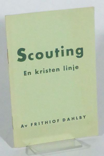 Scouting. En kristen linje.