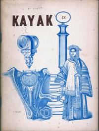 Kayak 38 by Hitchcock, George - 1975