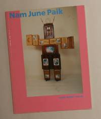 Nam June Paik - Video Works 1963 - 88 (Hayward Gallery 29 September 11 December 1988)