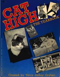cover of Cat High: The Yearbook