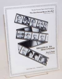 image of The San Francisco Tavern Guild Foundation presents the 22nd Annual Beaux Arts Ball: Broadway to Hollywood, featuring Sharon Redd