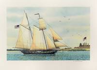 The Pride of Baltimore Print