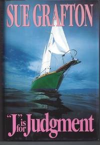 cover of J is for Judgement