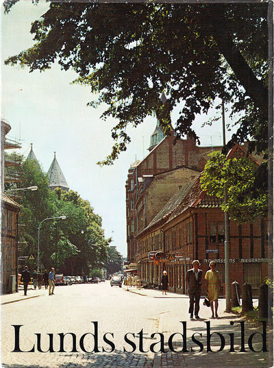 Lunds stadsbild. [Utg. av] Inventeringskommittén.