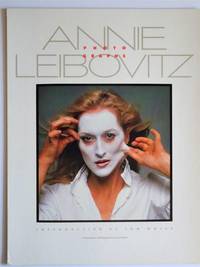 Publisher&#39;s Counter Display Poster for &quot;Annie Leibovitz: Photographs&quot;