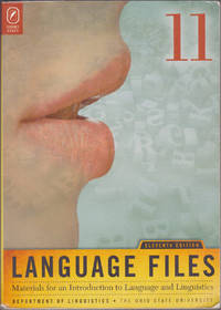 Language Files: Materials for an Introduction to Language and Linguistics, 11th Edition