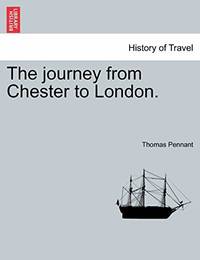 The Journey from Chester to London.