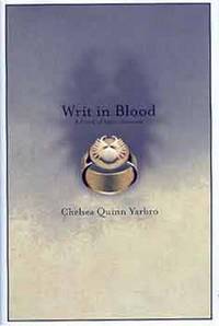 image of WRIT IN BLOOD (SIGNED)