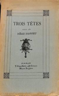 Le Romantisme Par Le Livre, L'autographe et L'estampe by MARCEL (AVANT-PROPOS) BOUTERON - from Frits Knuf Antiquarian Books (SKU: 58648)