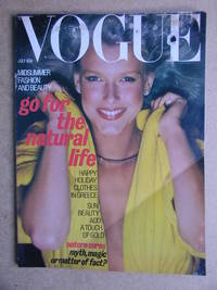 image of Vogue. July, 1977.