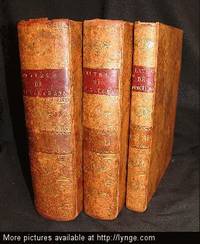 Histoire de L'Art chez les Anciens. Traduite de l'Allemand; avec des Notes historiques et...