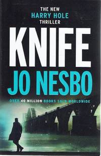 cover of Knife