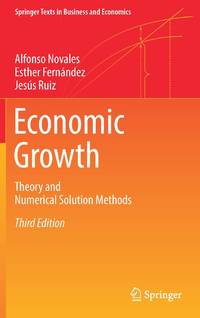 Economic Growth : Theory and Numerical Solution Methods
