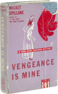 image of Vengeance is Mine