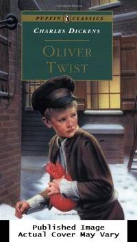 Oliver Twist (Puffin Classics)