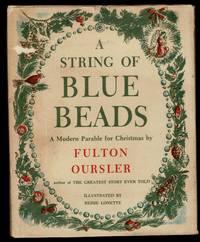 A String Of Blue Beads: A Modern Parable For Christmas