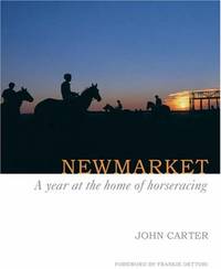 image of Newmarket: A Year at the Home of Horseracing