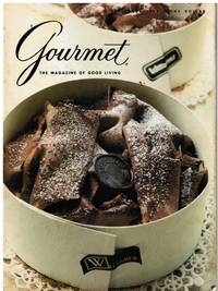 GOURMET MAGAZINE 1978 -- PRE-THEATER DINNERS AL FRESCO