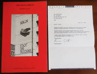 The Detachment / Die Entfernung (with Letter) by Artist Book - Calle, Sophie - 1996