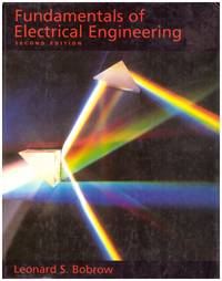 image of FUNDAMENTALS OF ELECTRICAL ENGINEERING