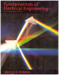 FUNDAMENTALS OF ELECTRICAL ENGINEERING