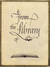 image of Bookplates From the Library of