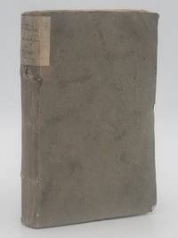 cover of Les fables de Phédre, en vers françois : Phaedri Aug. Liberti fabulae libri V.