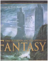 image of the ULTIMATE ENCYCLOPEDIA OF FANTASY