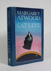 cover of Cat's Eye