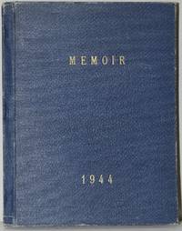 [RICHMOND] THE YEARBOOK OF MANCHESTER DISTRICT HIGH SCHOOL. 1944