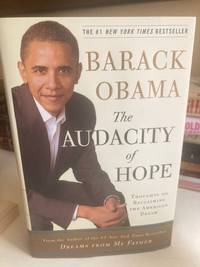 The Audacity of Hope by Obama, Barack