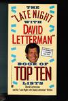 The "Late Night With David Letterman" Book of Top Ten Lists