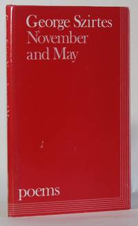 image of NOVEMBER AND MAY: Poems
