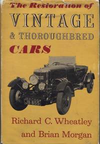 The Restoration of Vintage and Throughbred Cars