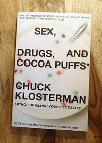 【2002年】THE CLlFTONS/Sex, Drugs & AIcohoI Sex, Drugs and Economics: An Unconventional Introduction to