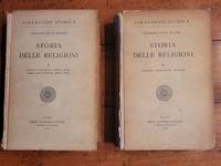 cover of Storia delle Religioni