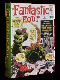 Marvel Comics Library: Fantastic Four. Vol. 1. 1961–1963