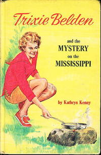 TRIXIE BELDEN AND THE MYSTERY ON THE MISSISSIPPI  #15.