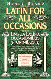 Latin for All Occasions